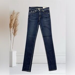 Rag & Bone Modele Skinny Women's Stretch Mid-Rise Jeans Size 27